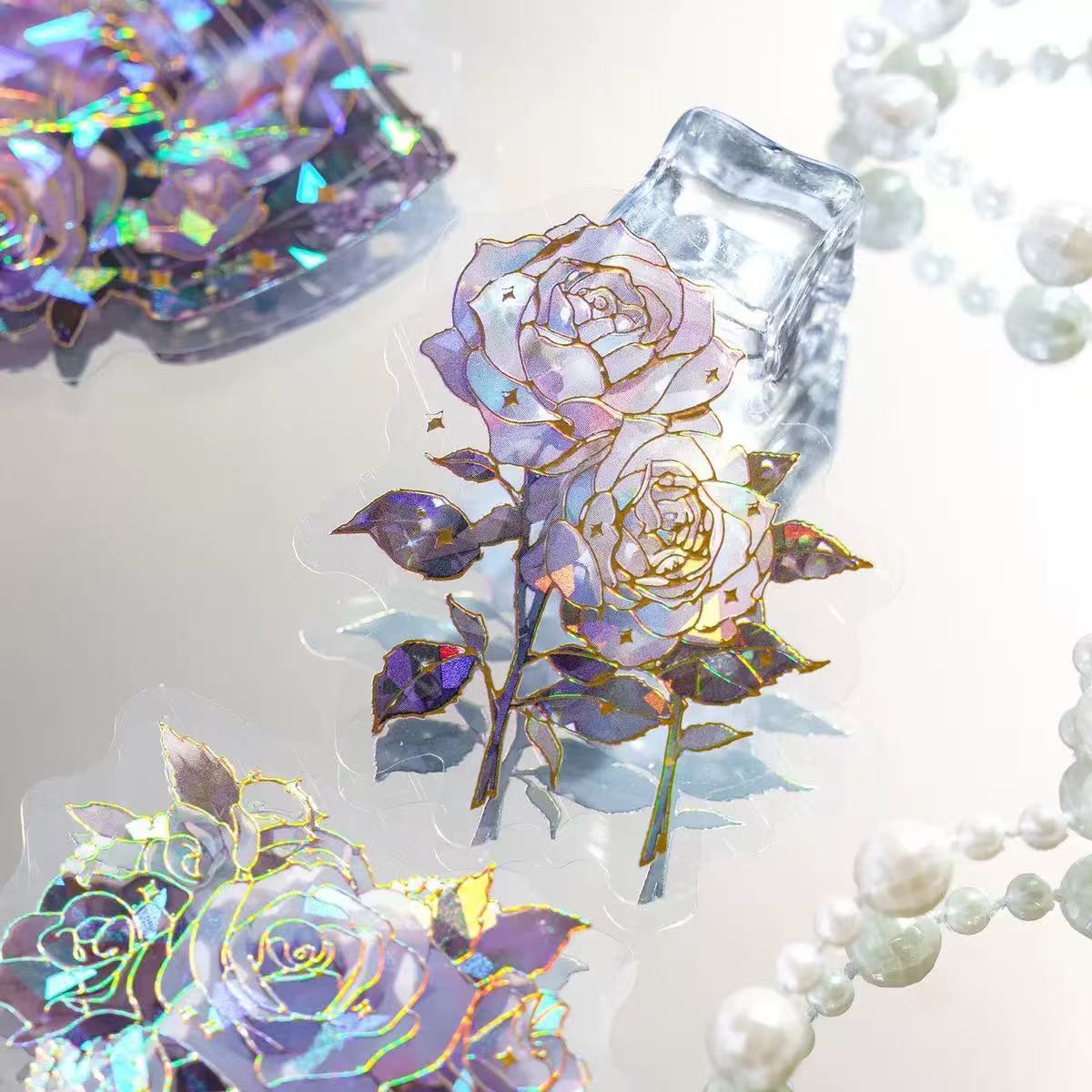 Dream flowers radium Sagittarius account material