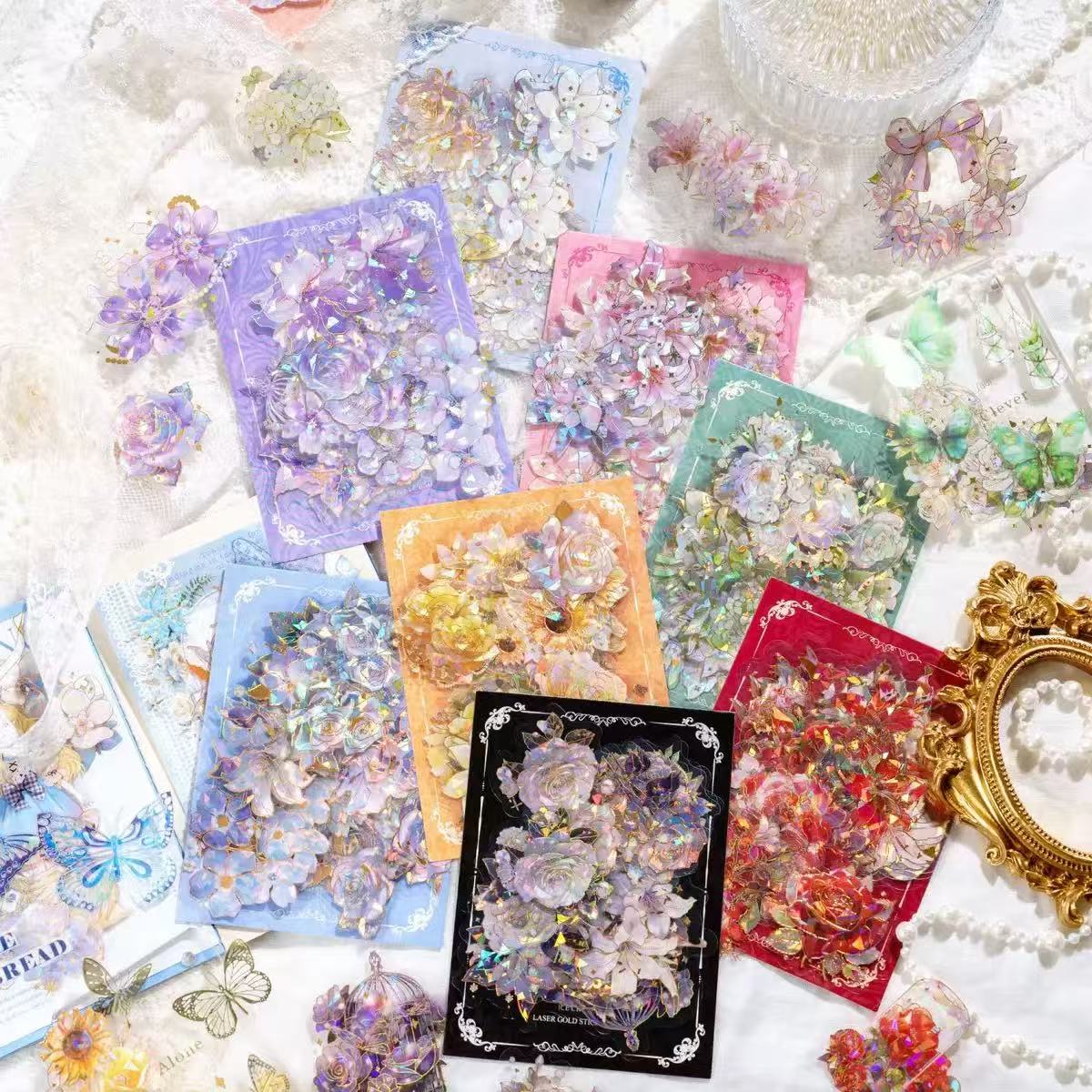 Dream flowers radium Sagittarius account material