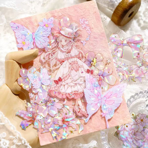 Dream flowers radium Sagittarius account material