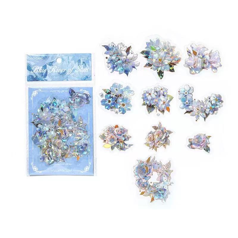 Dream flowers radium Sagittarius account material