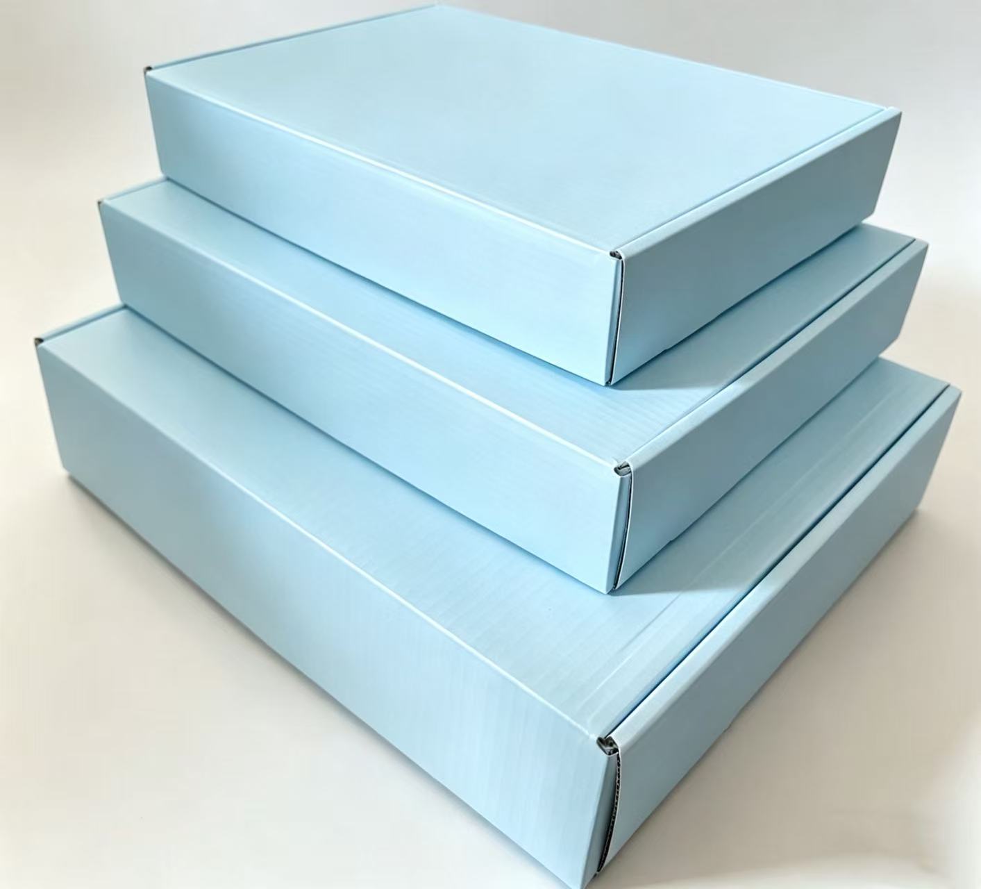 freya's cardboard box