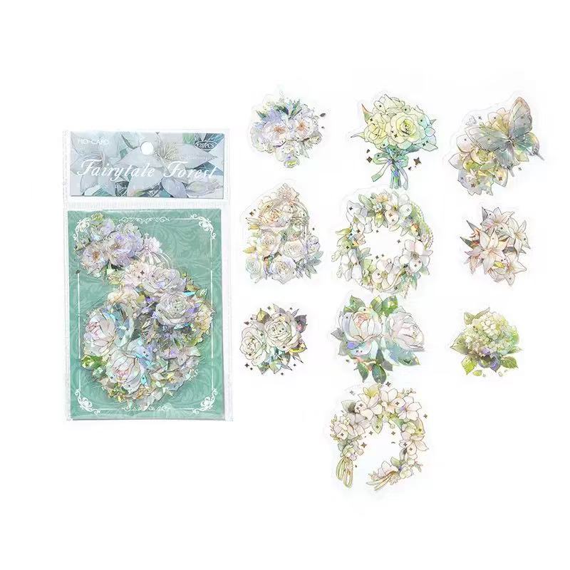 Dream flowers radium Sagittarius account material