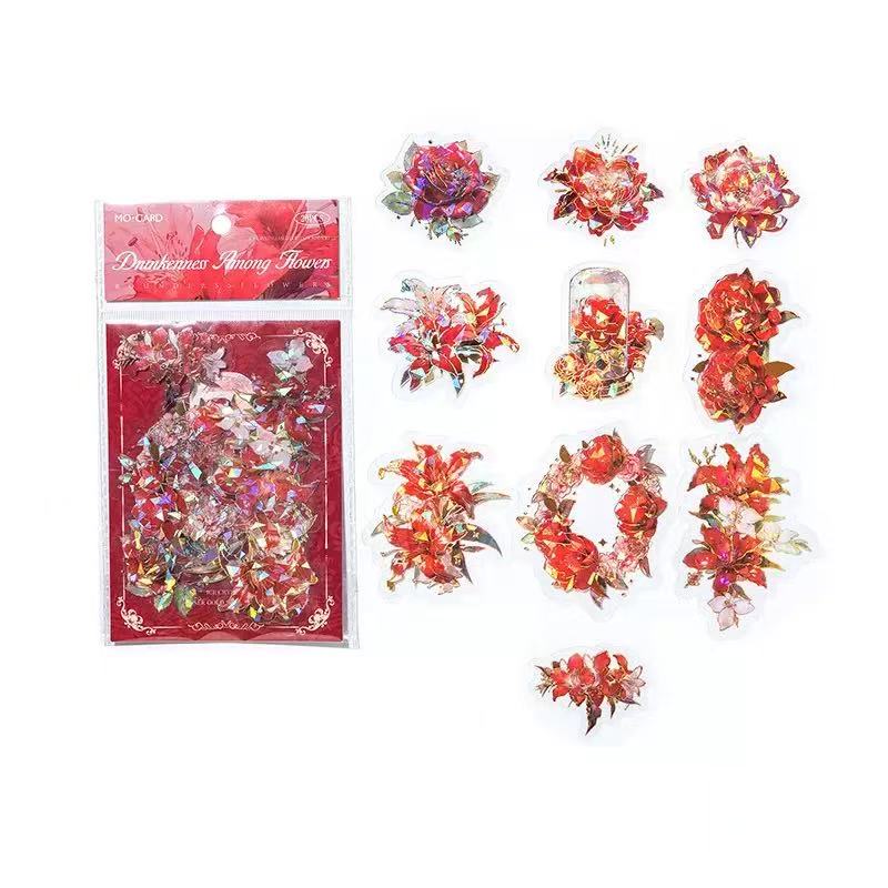 Dream flowers radium Sagittarius account material