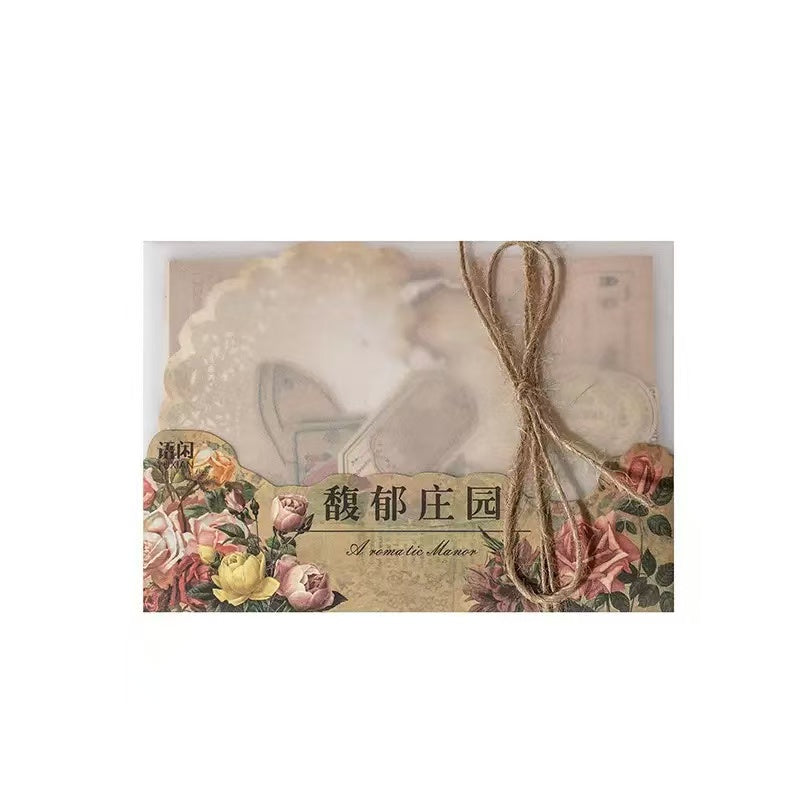 Time series background paper