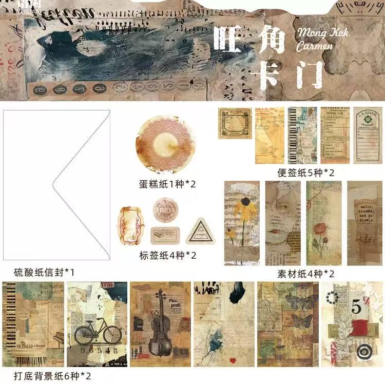 Time series background paper