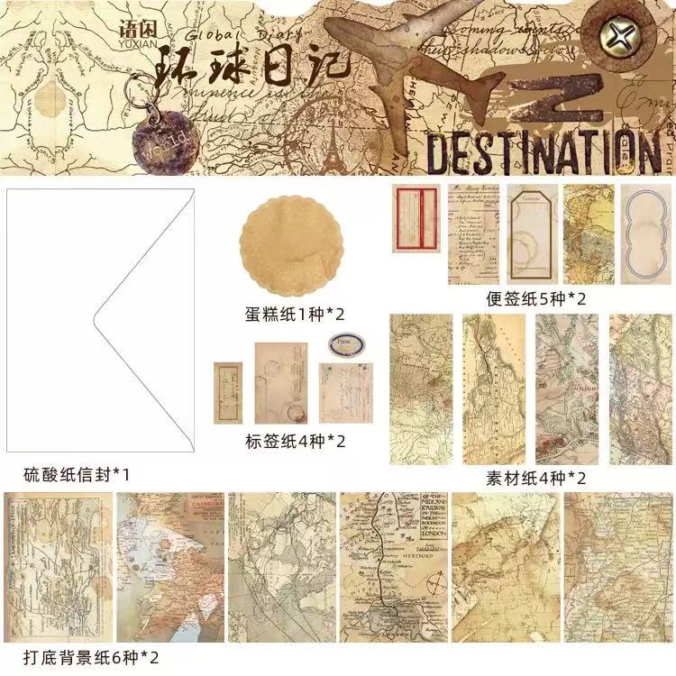 Time series background paper